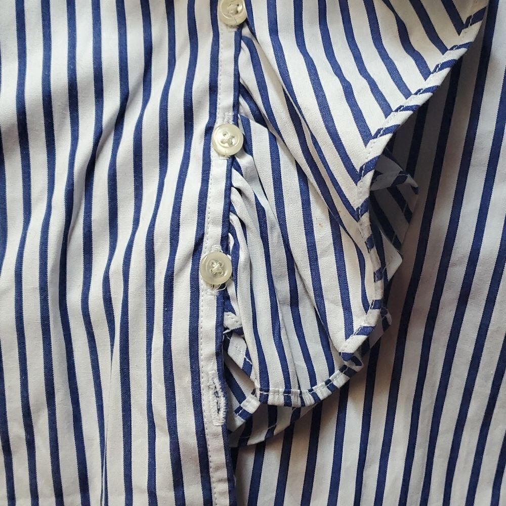 American  living  Blouse 👚  size M NEW - Picture 2 of 7